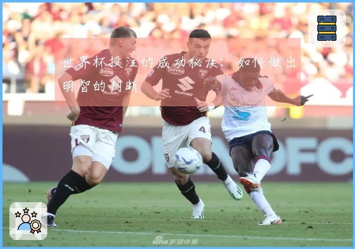 世界杯投注的成功秘诀：如何做出明智的判断