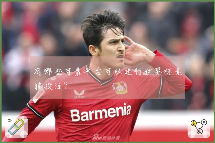 有哪些可靠平台可以进行世界杯竞猜投注？