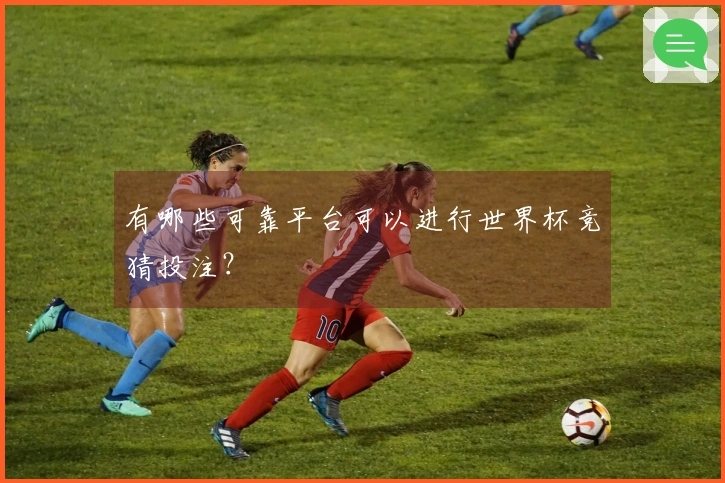 有哪些可靠平台可以进行世界杯竞猜投注？
