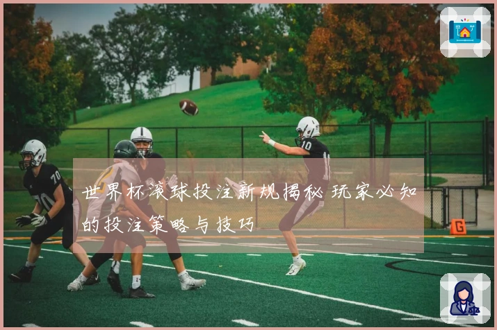 世界杯滚球投注新规揭秘 玩家必知的投注策略与技巧