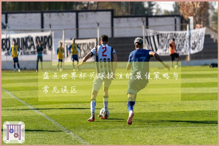 盘点世界杯买球投注的最佳策略与常见误区