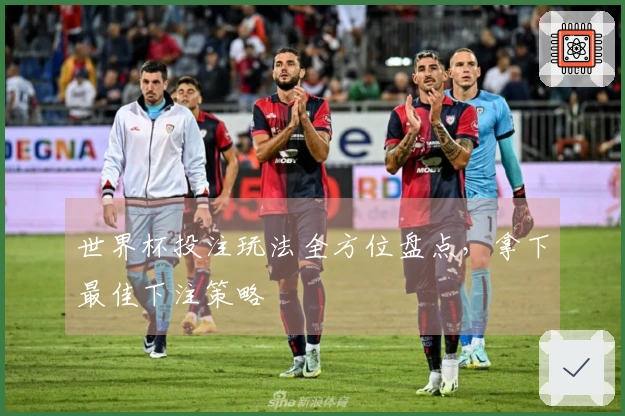 世界杯投注玩法全方位盘点，拿下最佳下注策略