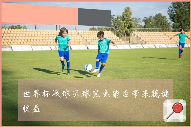 世界杯滚球买球究竟能否带来稳健收益